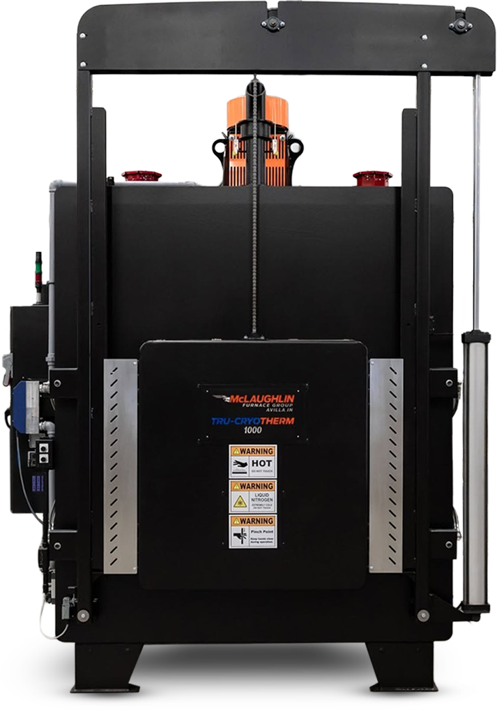 Cryogenic Furnace